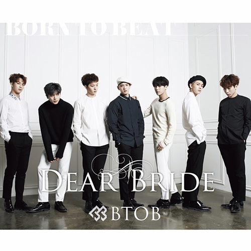 BTOB『DEAR BRIDE』Type-B (Single)