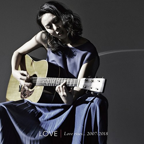 LOVE『Love rises…2007-2018』（Album）