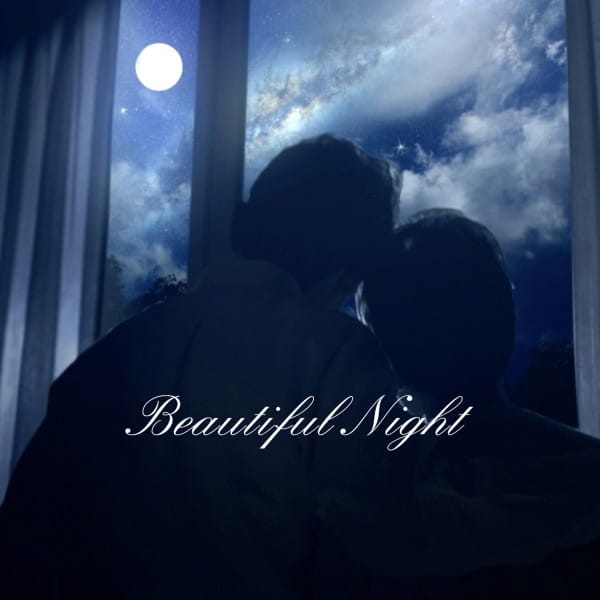中村泰輔『Beautiful Night』（Digital Single）