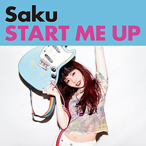 Saku『START ME UP』(Single) 
